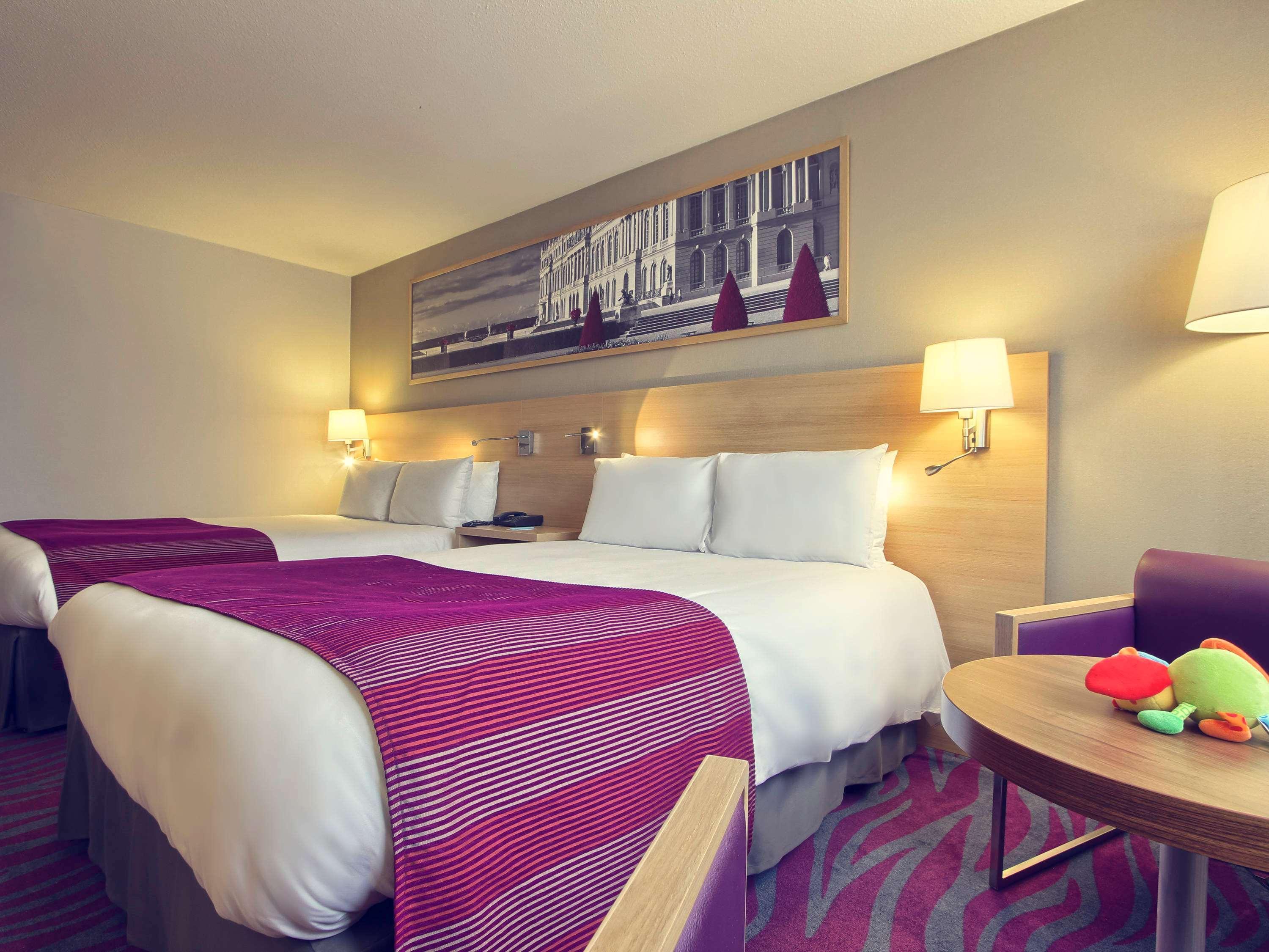 Mercure Paris Velizy Hotel Bagian luar foto