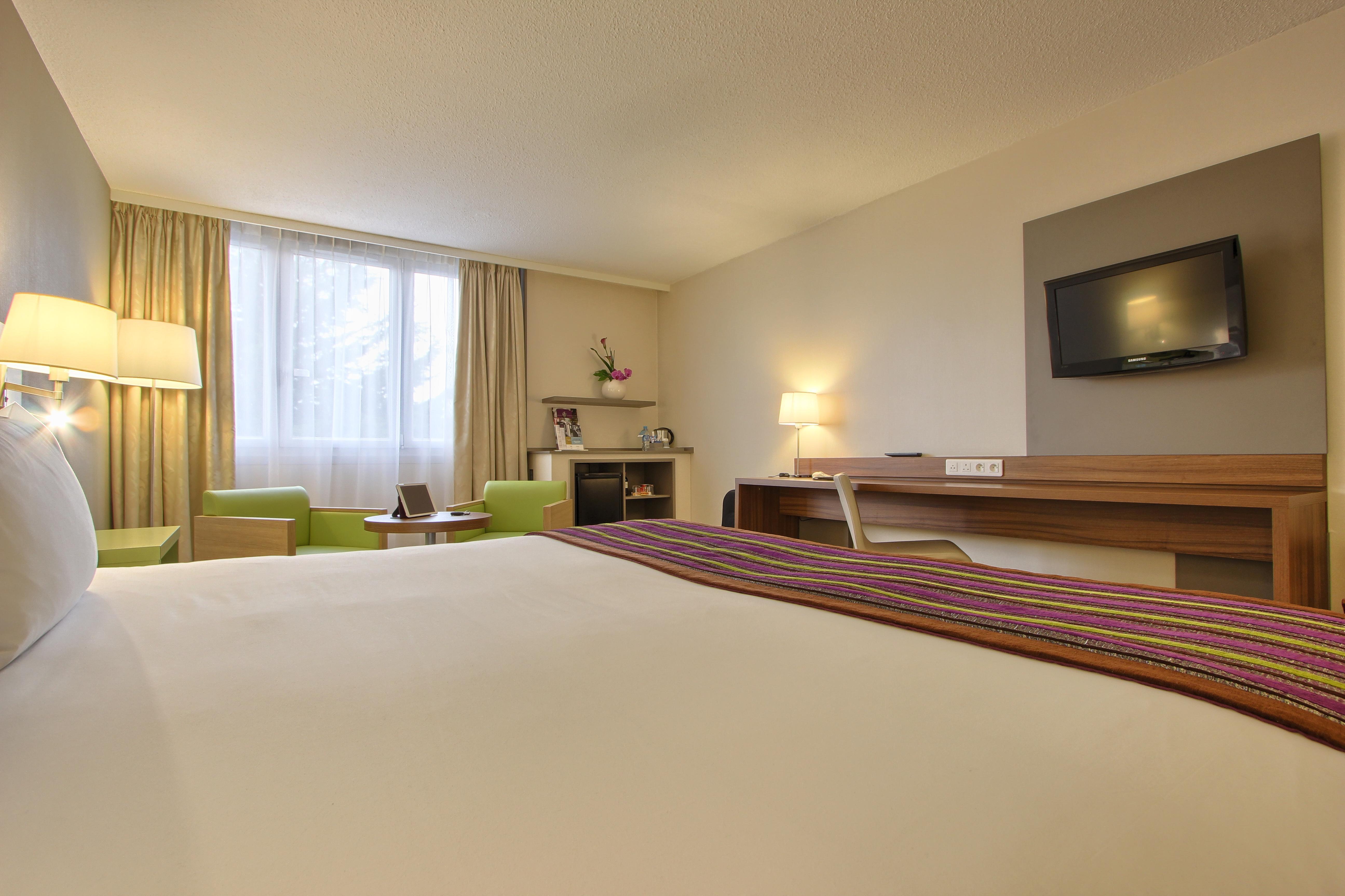 Mercure Paris Velizy Hotel Bagian luar foto