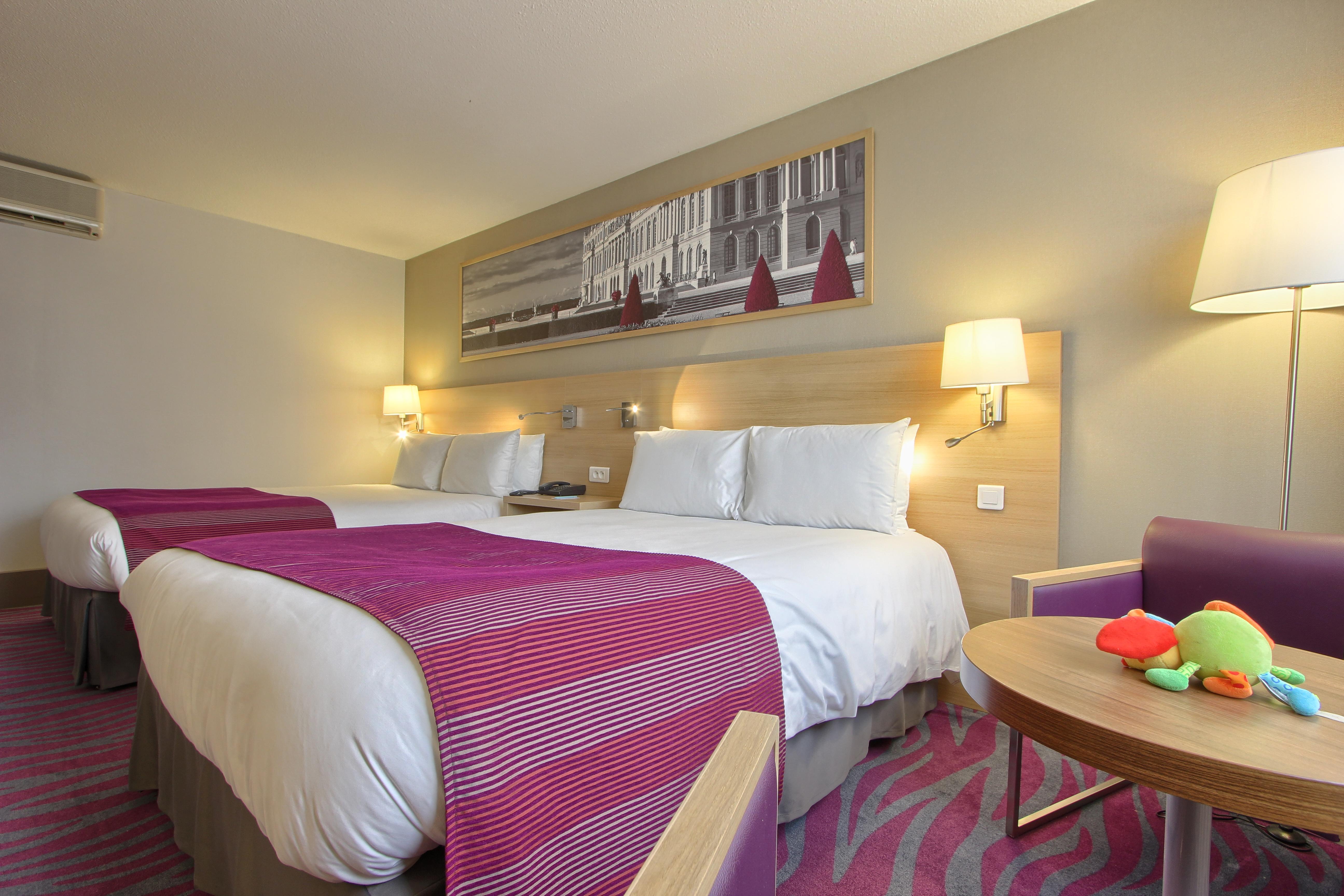 Mercure Paris Velizy Hotel Bagian luar foto