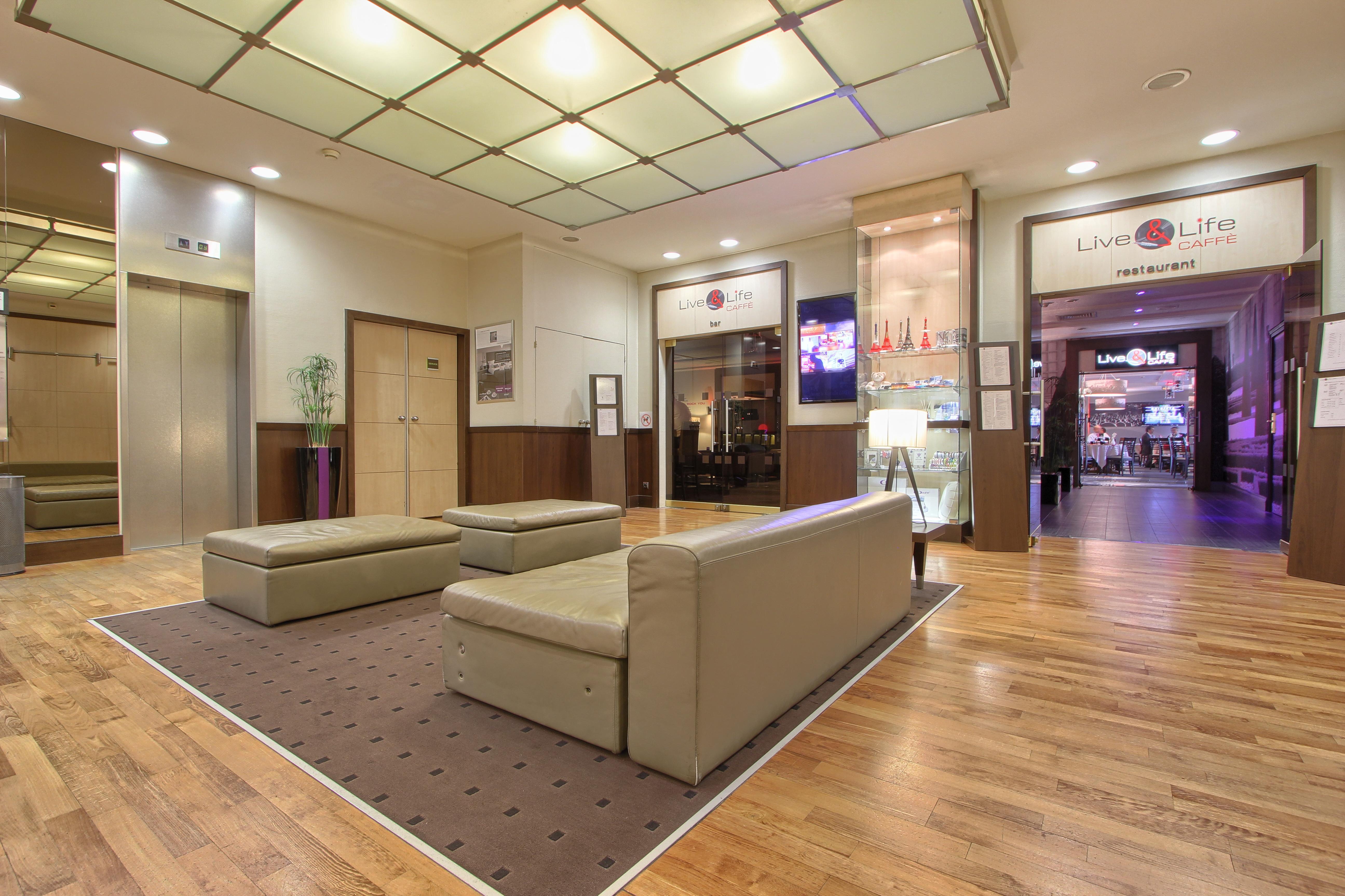 Mercure Paris Velizy Hotel Bagian luar foto