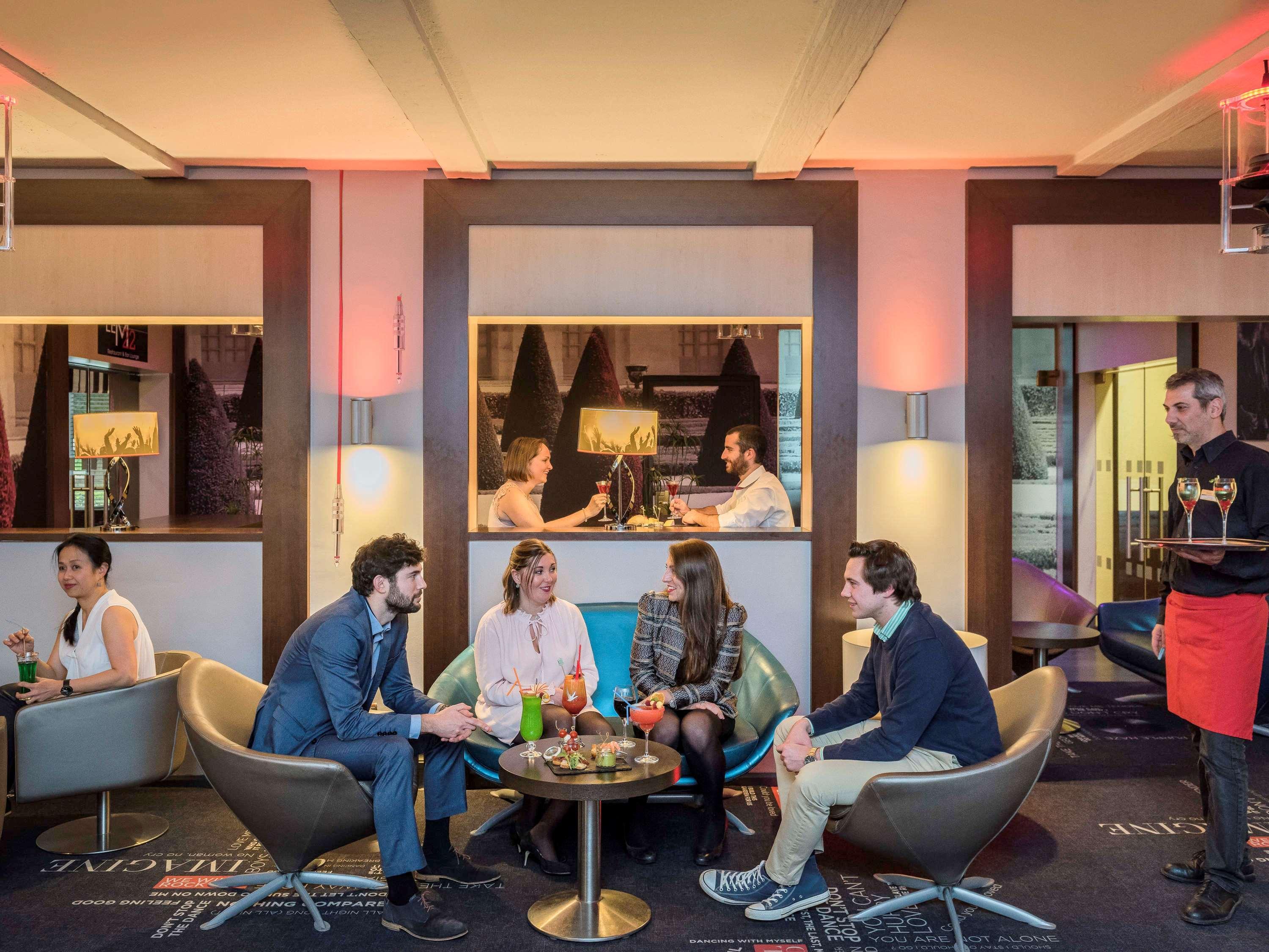 Mercure Paris Velizy Hotel Bagian luar foto