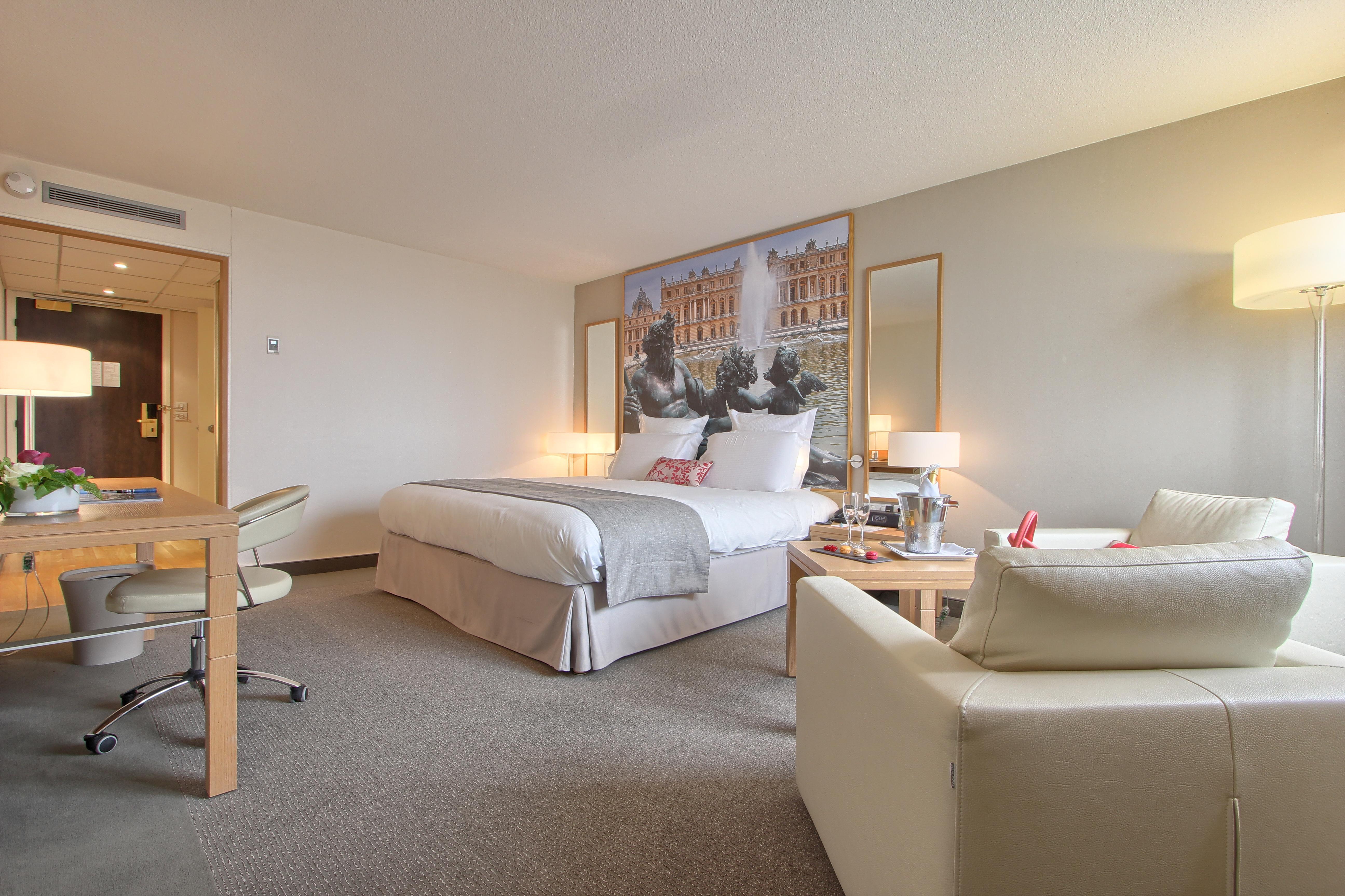 Mercure Paris Velizy Hotel Bagian luar foto