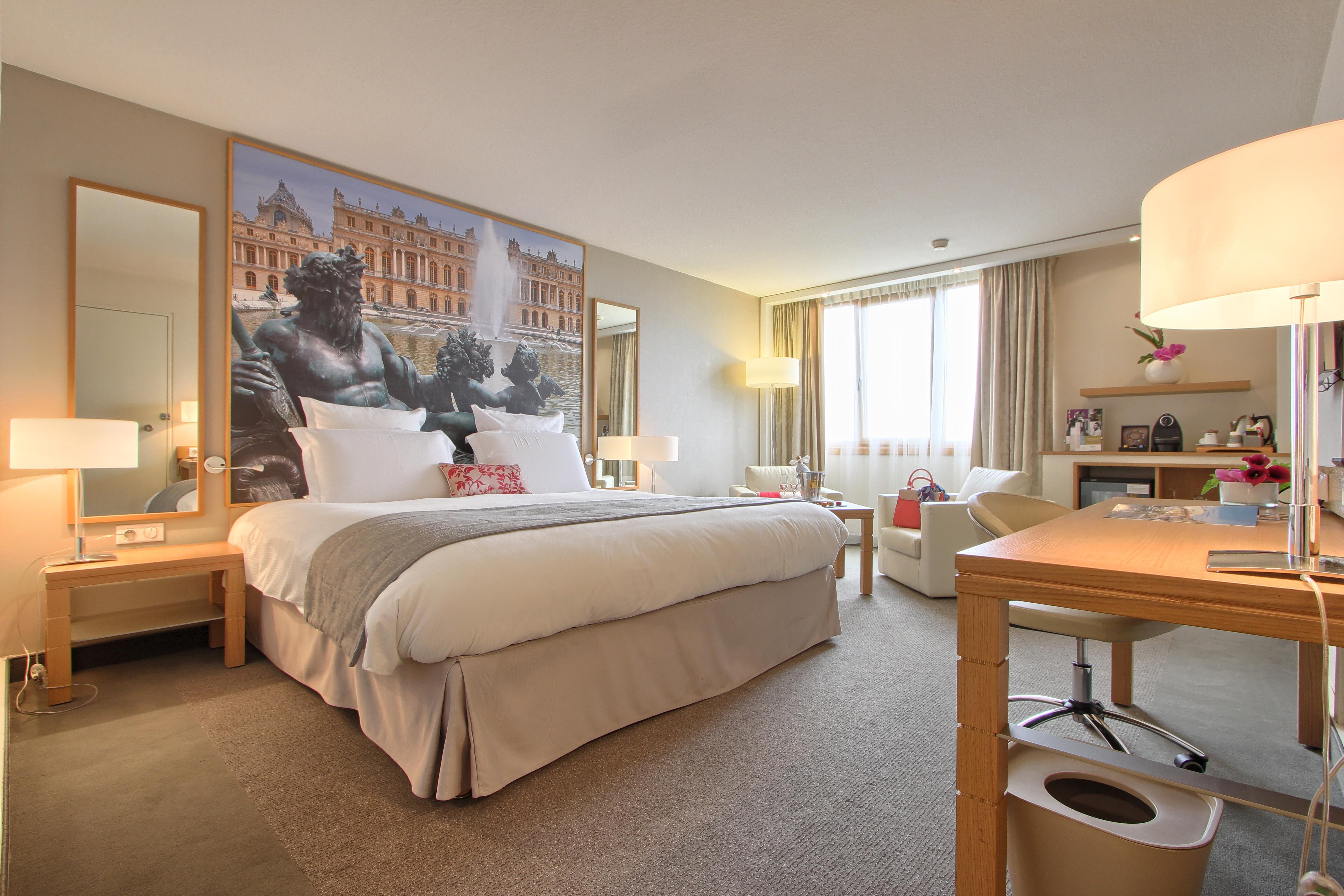 Mercure Paris Velizy Hotel Bagian luar foto